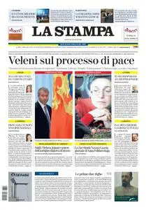 La Stampa Savona - 29 Marzo 2022