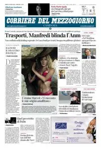 Corriere del Mezzogiorno Campania - 23 Aprile 2022