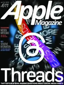 AppleMagazine - July 14, 2023