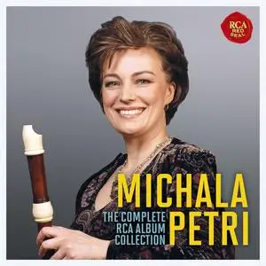 Michala Petri - The Complete RCA Album Collection [17CD Box Set] (2018)