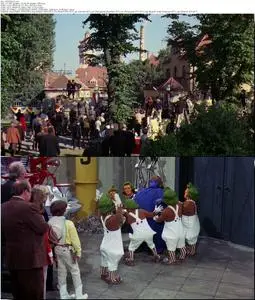 Willy Wonka & the Chocolate Factory (1971) [MultiSubs] + Commentary