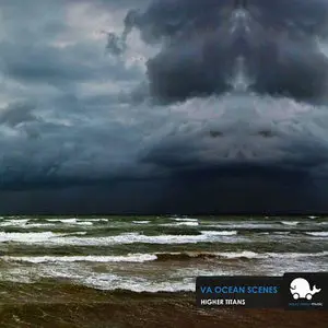 VA - Ocean Scenes: Higher Titans (2009)