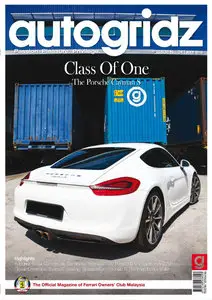 Autogridz - July 2013