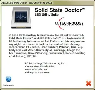 LC Technology Solid State Doctor 3.0.2.6