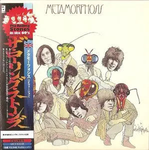 The Rolling Stones - Metamorphosis - UK Version (1975) {2006 Japan MiniLP, UICY-93038}
