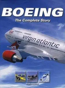 Boeing: The Complete Story (repost)