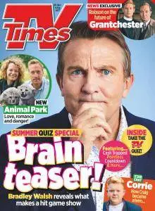 TV Times - 29 July - 4 August 2017