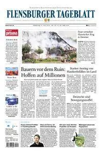 Flensburger Tageblatt - 31. Juli 2018
