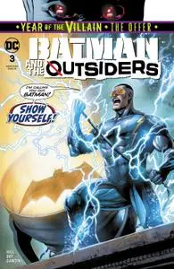 Batman &amp;amp;amp; the Outsiders 003 2019 Digital Zone