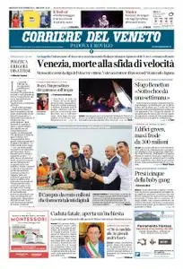 Corriere del Veneto Padova e Rovigo – 18 settembre 2019