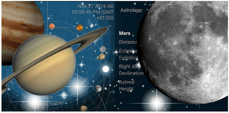 Astrolapp Live Planets and Sky Map v5.2.0.5
