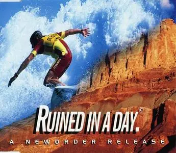 New Order - Ruined In A Day [CDS, 2CD] (1993)