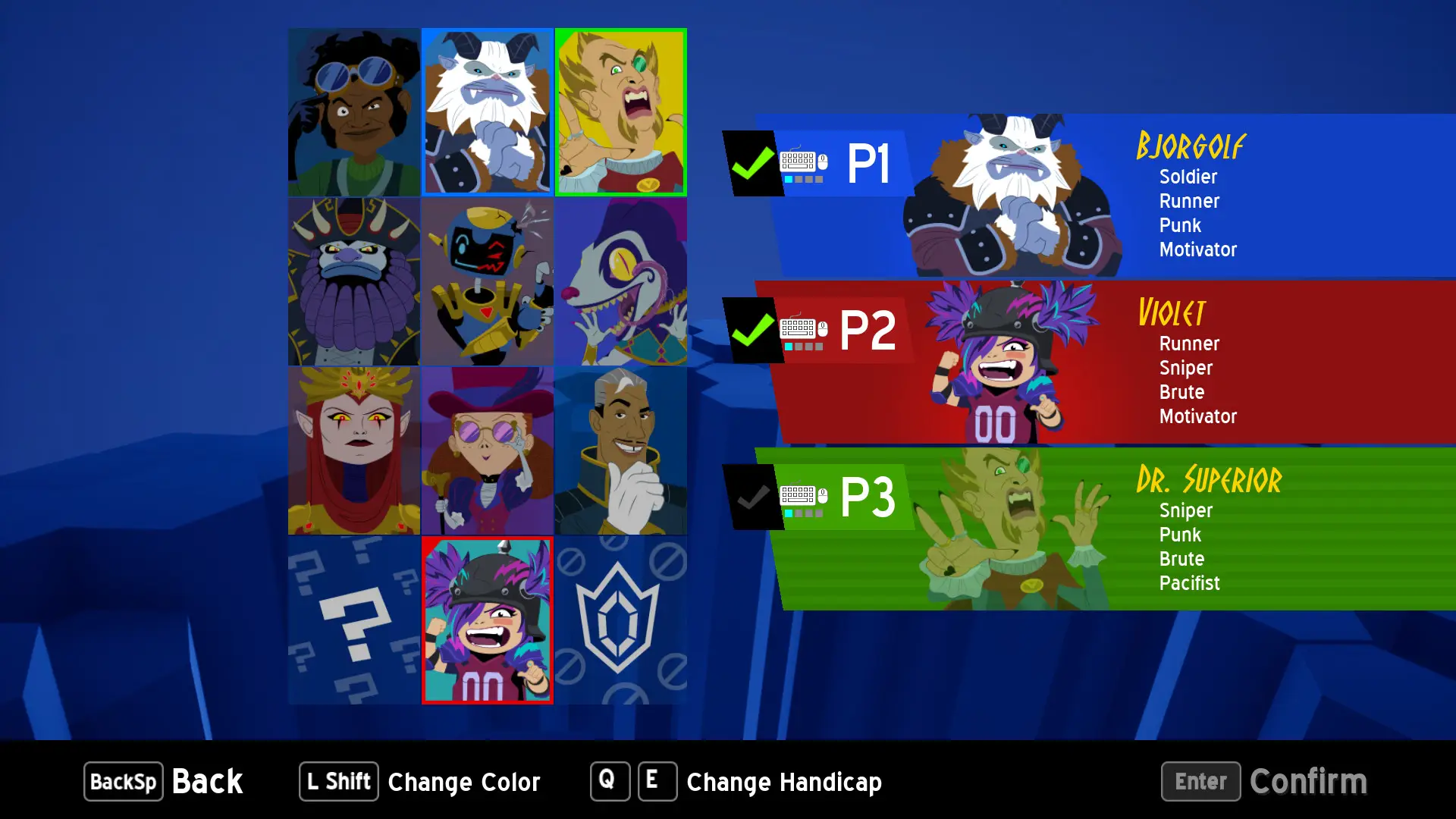 Hex Gambit Respawned (2024)