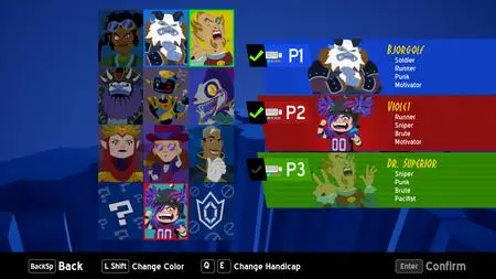 Hex Gambit Respawned (2024)