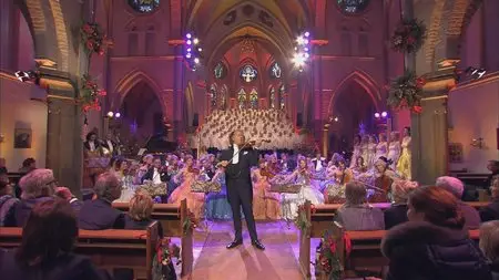 André Rieu / Andre Rieu - Home for the Holidays (2012)