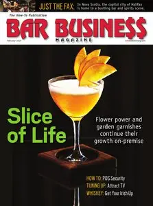 Bar Business - February 2016