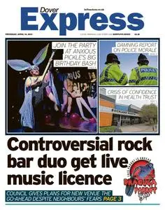 Dover Express - 18 April 2024