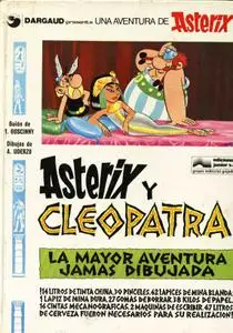 Asterix:  Asterix y Cleopatra