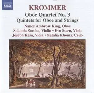 Krommer - Oboe Quartet & Quintets