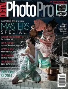 Digital Photo Pro - December 2014