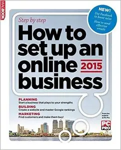 How to set up an Online Business