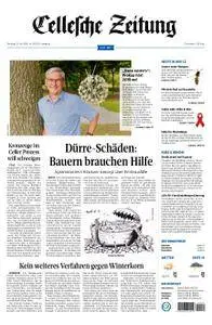 Cellesche Zeitung - 31. Juli 2018