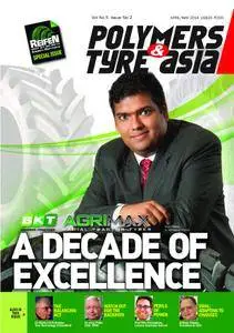 Tyre Asia - April/May 2014