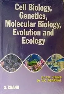 Cell Biology, Genetics, Molecular Biology, Evolution and Ecology