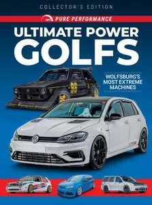 Pure Performance - Issue 4 - Ultimate Power Golfs - 29 October 2021