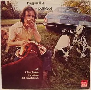 Jack Bruce - Things We Like  1970