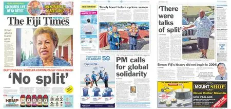 The Fiji Times – September 28, 2020