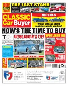 Classic Car Buyer – 08 September 2021