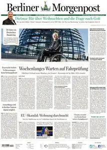 Berliner Morgenpost - 12 Dezember 2022