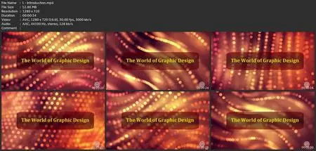 World Of Graphic Design & Infographics