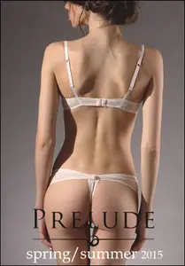 Prelude (Jolidon Collection) - Lingerie Collection Spring-Summer 2015