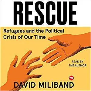 Rescue: Refugees and the Political Crisis of our Time [Audiobook]