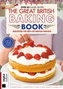 The Great British Baking Book - 5th Edition 2021