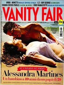 Vanity Fair N.30 - 01 Agosto 2012