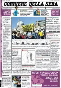 Il Corriere della Sera - 11.04.2016