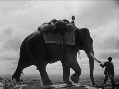 Elephant Boy (1937)