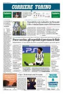 Corriere Torino – 06 gennaio 2021