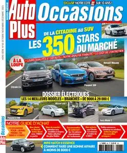 Auto Plus Occasions N.48 - Octobre-Novembre 2023