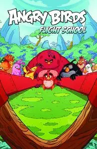 IDW-Angry Birds Flight School 2017 Retail Comic eBook