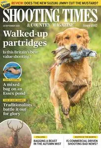 Shooting Times & Country - 18 September 2019