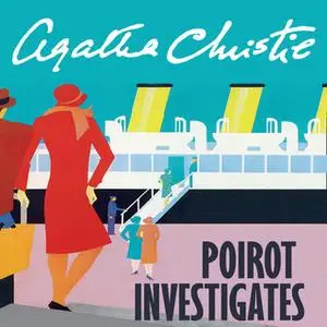 «Poirot Investigates» by Agatha Christie