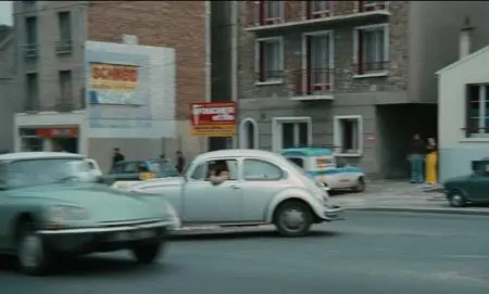 Deux hommes dans la ville (1973) Two Men in Town