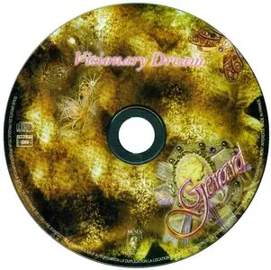 Gerard - Visionary Dream (2011)