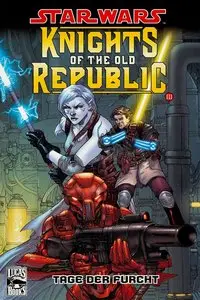 Star Wars Sonderband - Band 41 - Knights of the Old Republic III - Tage der Furcht