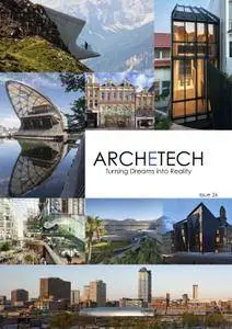 Archetech Magazine - Issue 26, 2016
