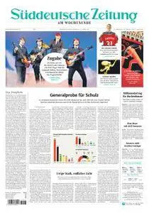Süddeutsche Zeitung - 1-2 April 2017